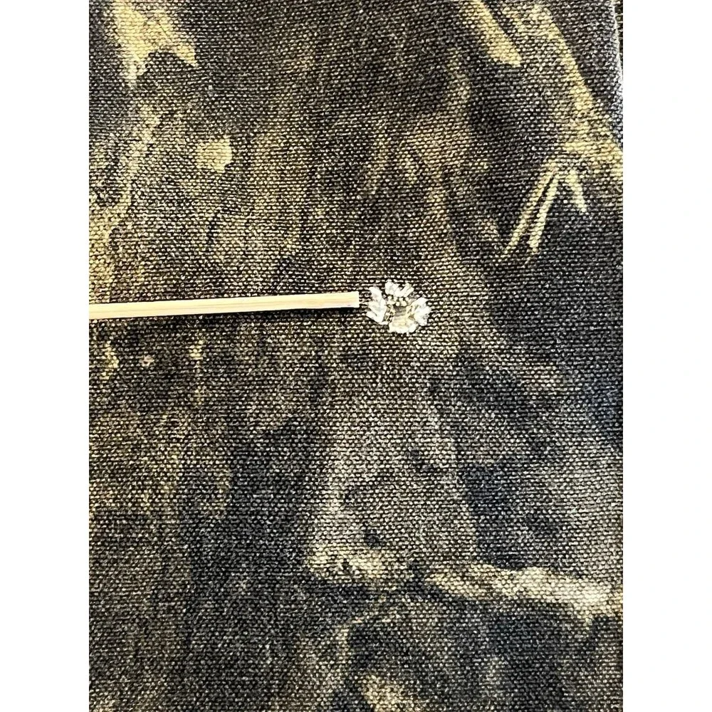 Columbia Camouflage Hunting Pants Mens Sz 38/34 Timberwolf Camo - Picture 4 of 10